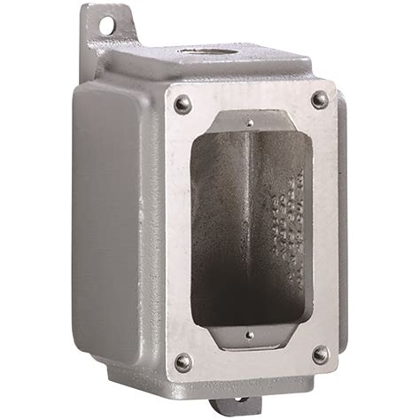 explosion proof electrical boxes|explosion proof outlet box.